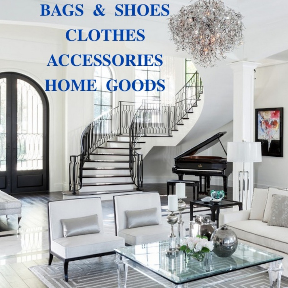 MY POSHMARK CLOSET - ENJOY SHOPPING!